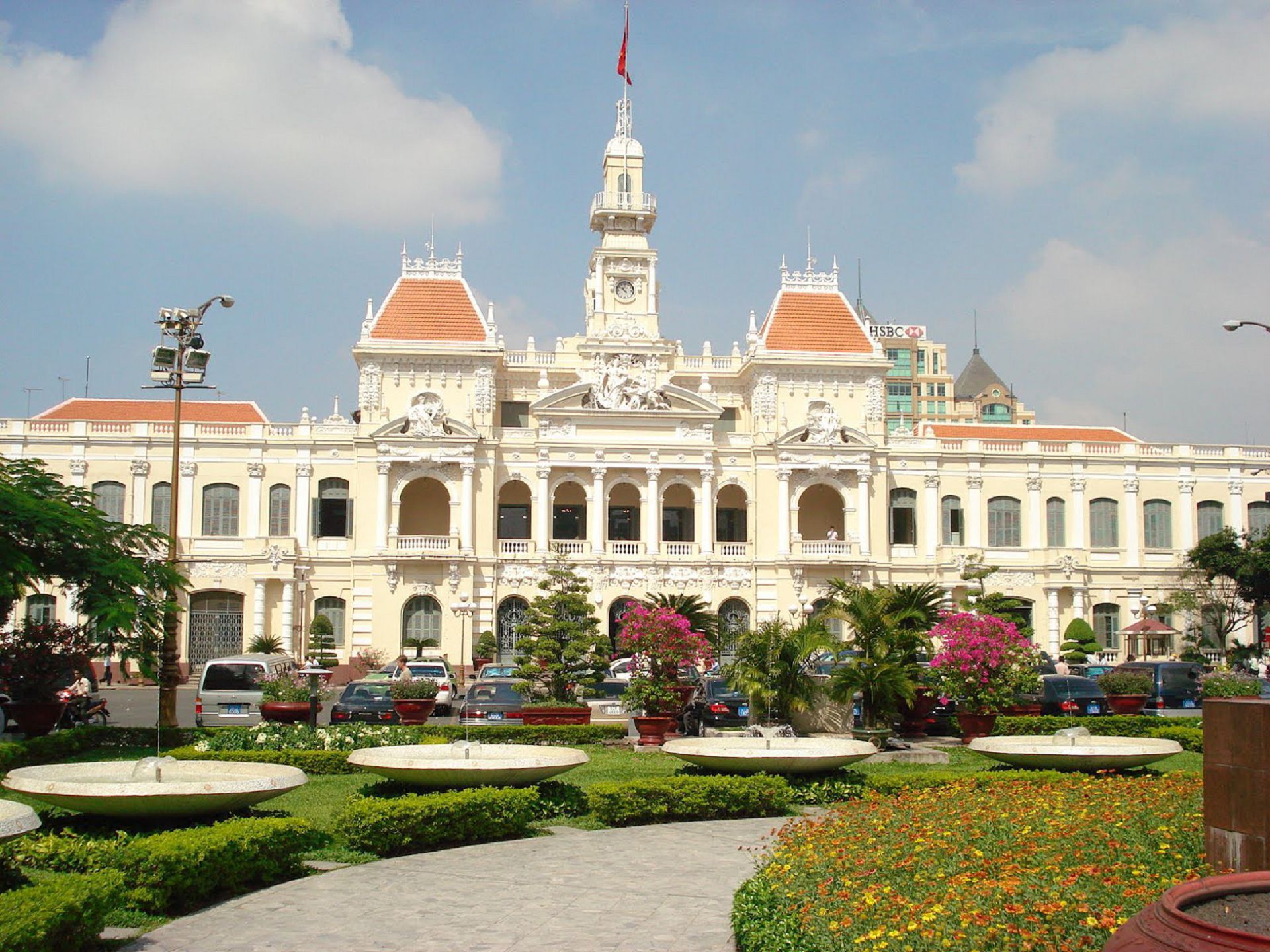 Ho Chi Minh Girls