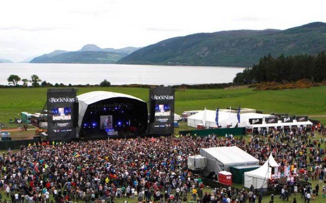 Фестиваль RockNess