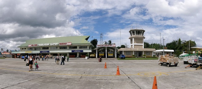 Аэропорт Тагбиларана