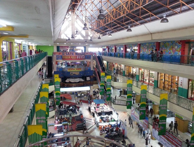 Mataram Mall