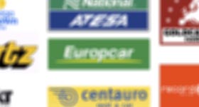 Rent-a-car companies operating in Alicante Airport