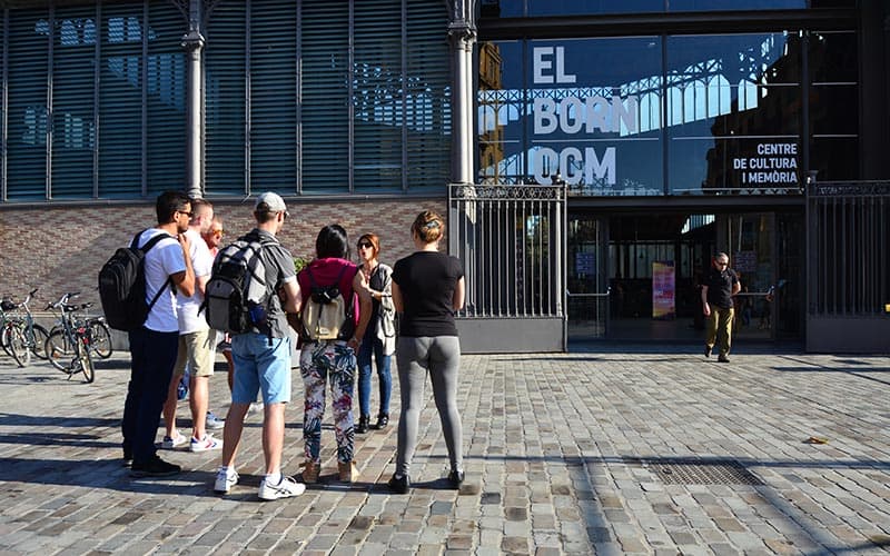 palau de la musica tour barcelona