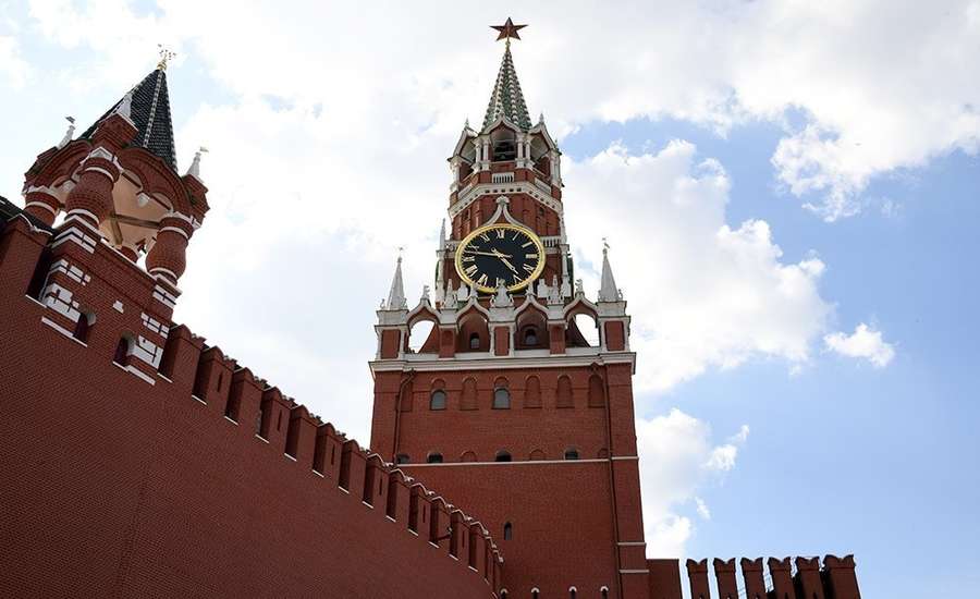 Moscow Kremlin Red Square