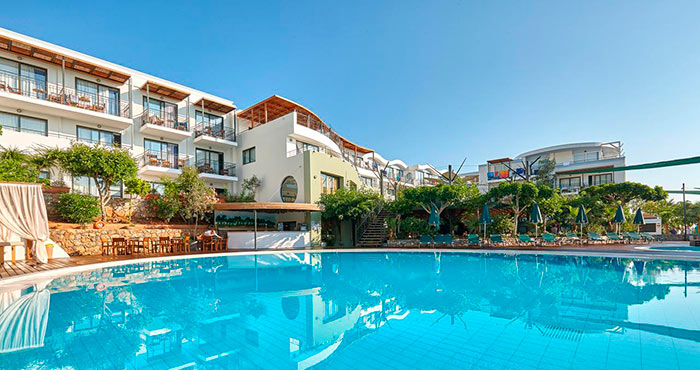 Фото отеля Arminda Hotel and SPA