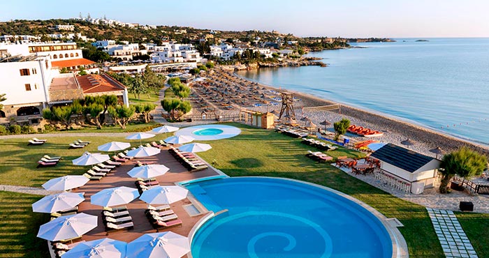 Фото отеля Creta Maris