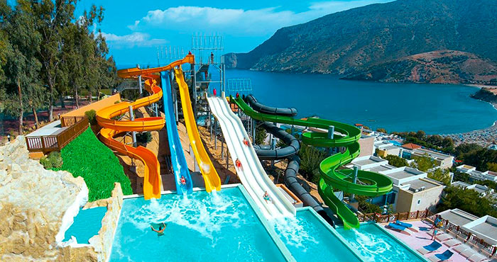 Фото отеля Fodele Beach