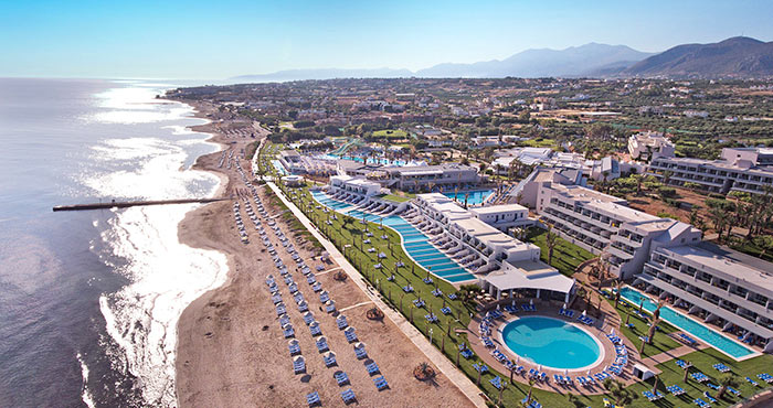 Фото отеля Lyttos beach