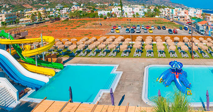 Фото отеля Meropi Hotel and Apartments