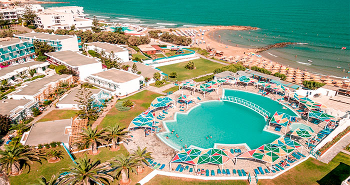 Фото отеля Mitsis Rinela Beach Resort