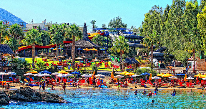 Фото отеля Star beach Water Park