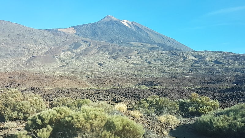 Tenerife Tour - Teide