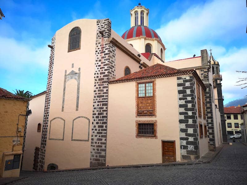 Iglesia de la Concepción