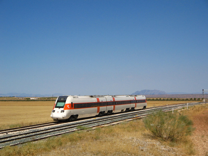 RENFE Regional train