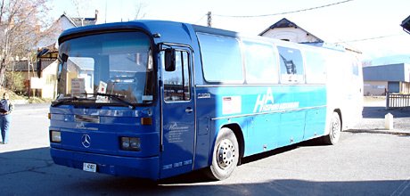 The bus to Andorra...