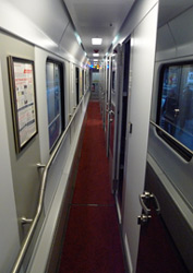 The corridor