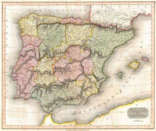 Catalan and Spanish both originated in modern day Spain