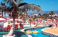 Congo River at Aqualand in Tenerife