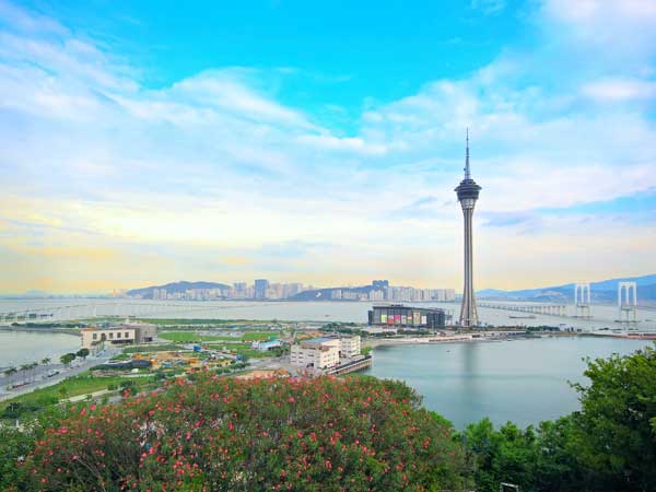 Macau Tower