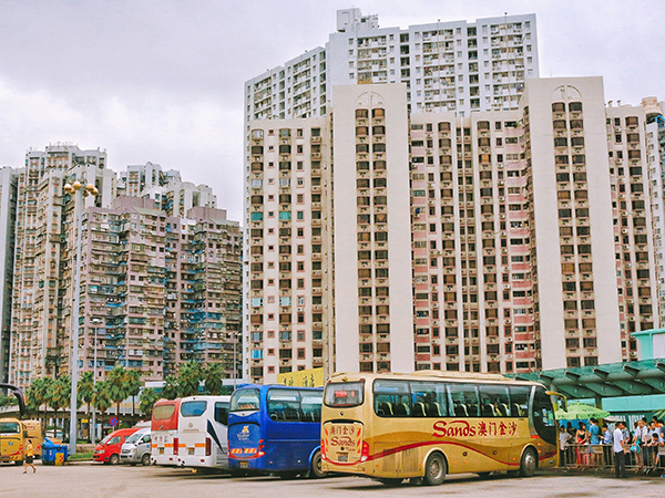 zhuhai gongbei port