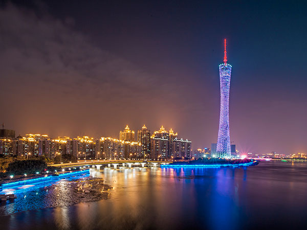 zhuhai gongbei port