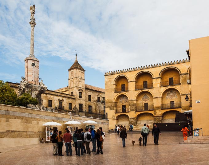 Кордова, Испания