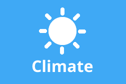 Dassia climate averages by month