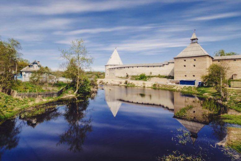 Старая Ладога столица Руси